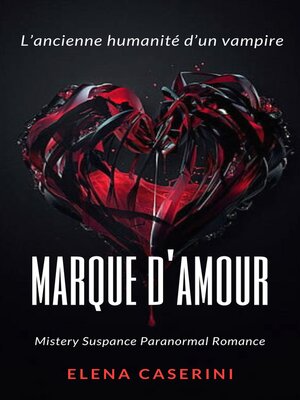 cover image of Marque D'Amour